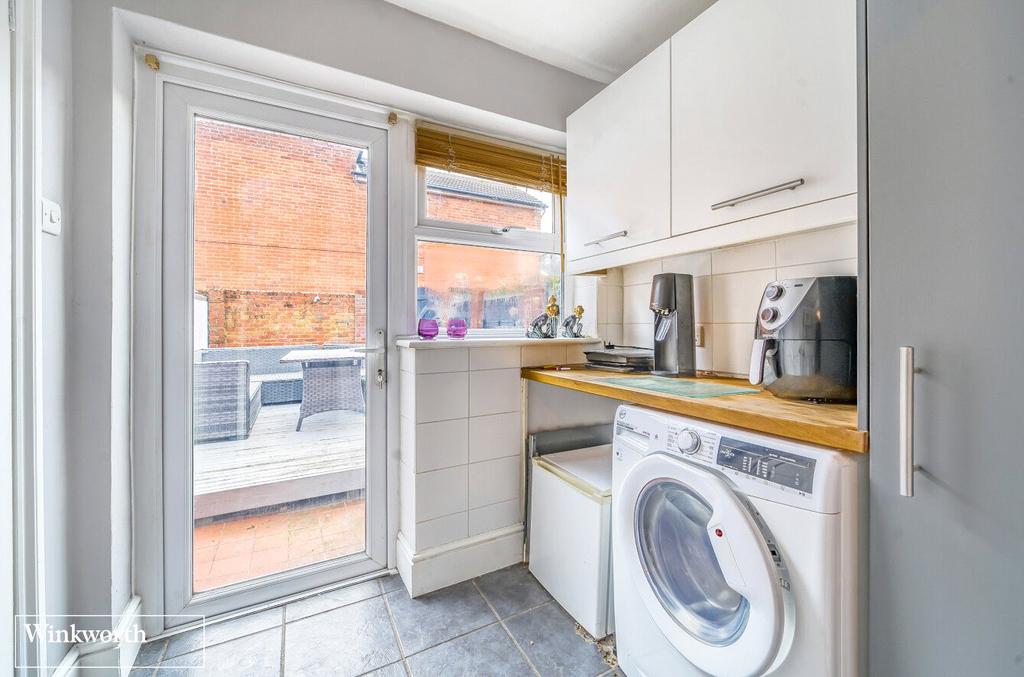 Utility Room