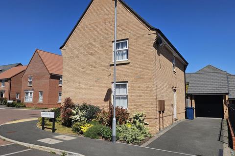 3 bedroom detached house for sale, Cowdell Grove, Bingham
