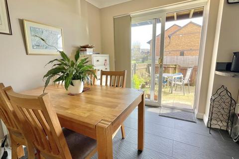 3 bedroom terraced house for sale, Lander Close, Baiter Park, Poole, BH15