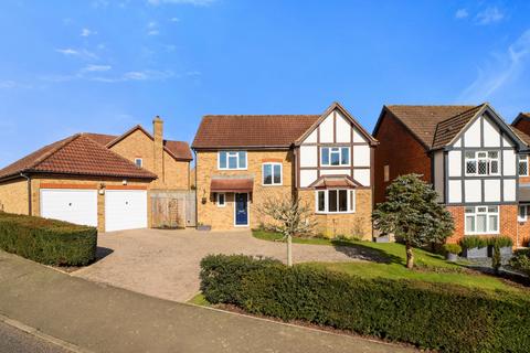 4 bedroom detached house for sale, Mallard Drive, Ridgewood, Uckfield, East Sussex, TN22