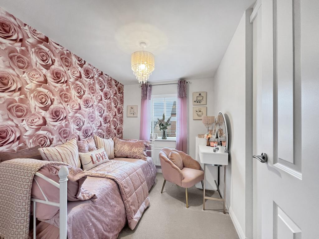 Bedroom Four