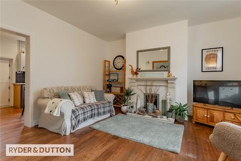 2 bedroom terraced house for sale, Park Cottages, High Crompton, Shaw, Oldham, OL2