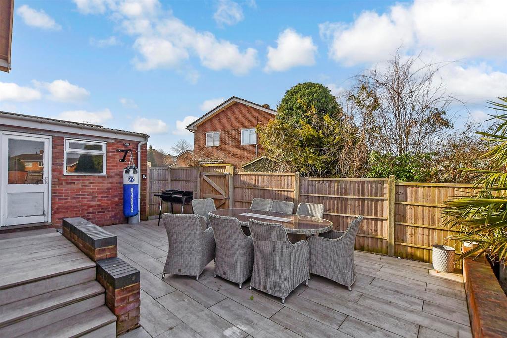 Patio / Decking