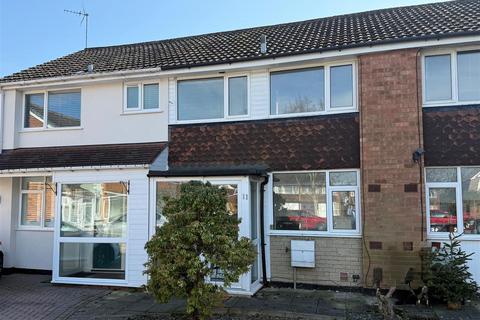 2 bedroom terraced house for sale, Bellamy Close, Shirley