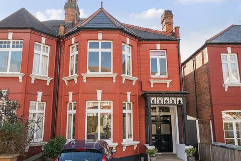 6 bedroom semi-detached house for sale, Hoveden Road, London, NW2