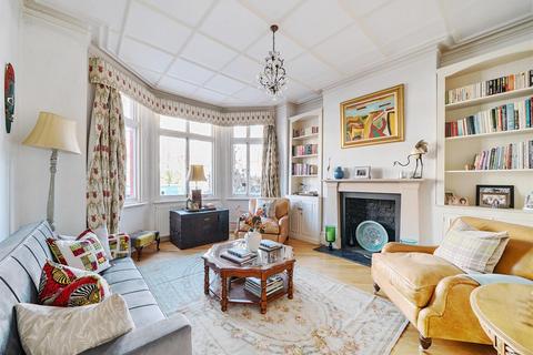 6 bedroom semi-detached house for sale, Hoveden Road, London, NW2