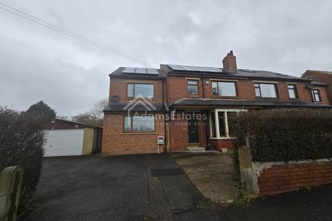 4 bedroom semi-detached house for sale, Leeds Road, Heckmondwike