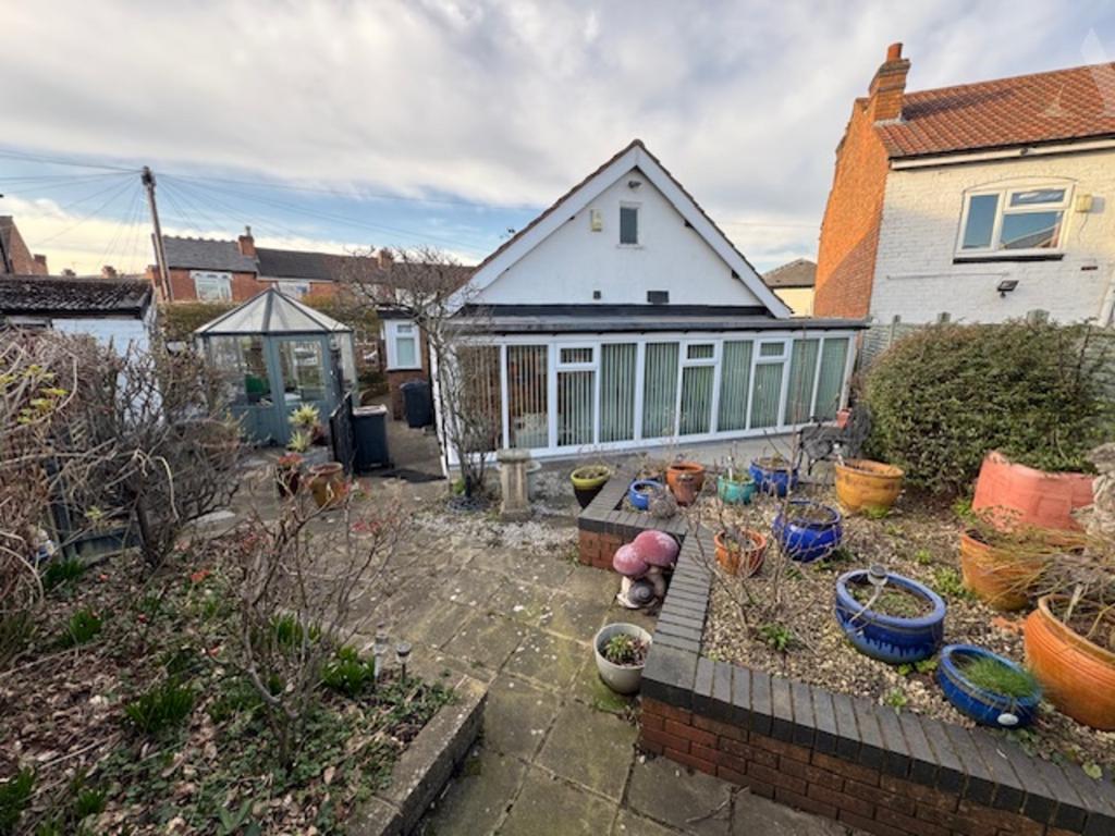61 Asquith Road Garden 2