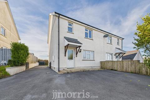 3 bedroom semi-detached house for sale, Blaen Treweryll, Blaenffos, Boncath