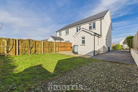 3 bedroom semi-detached house for sale, Blaen Treweryll, Blaenffos, Boncath