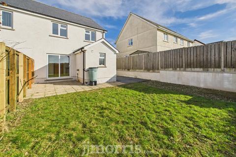 3 bedroom semi-detached house for sale, Blaen Treweryll, Blaenffos, Boncath