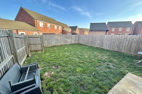 3 bedroom semi-detached house for sale, Lingfield Park, Bourne, PE10