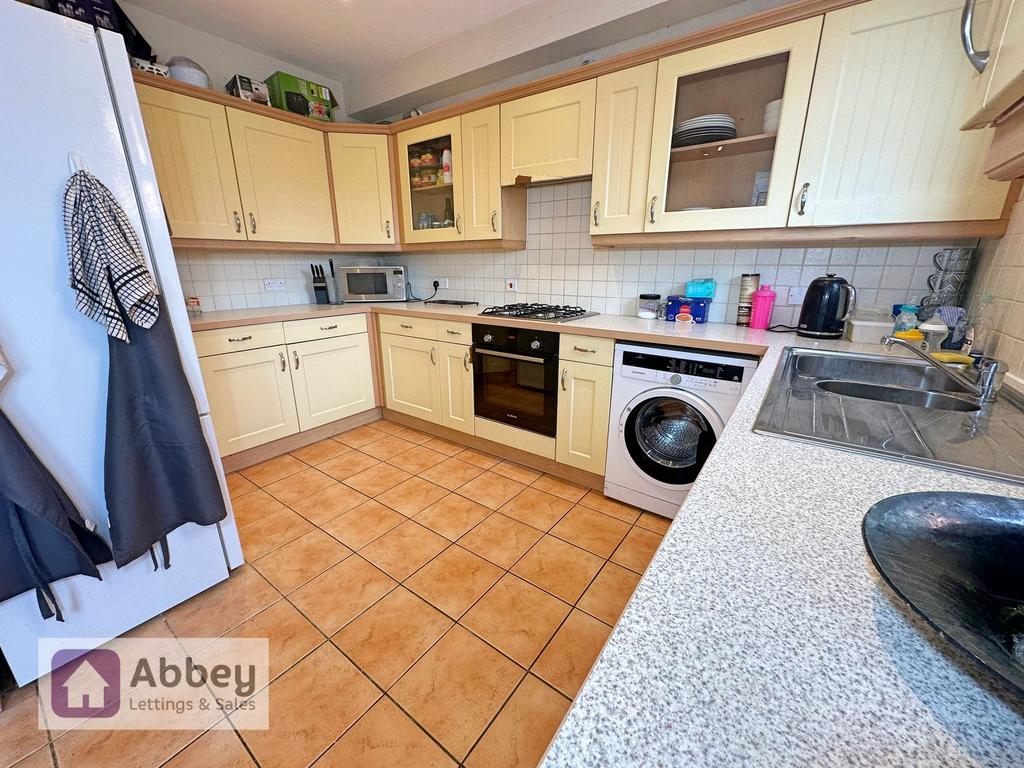 Breakfast Kitchen