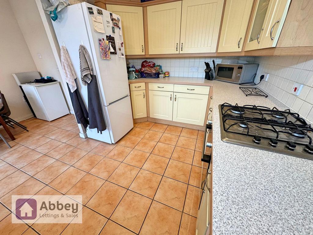 Breakfast Kitchen