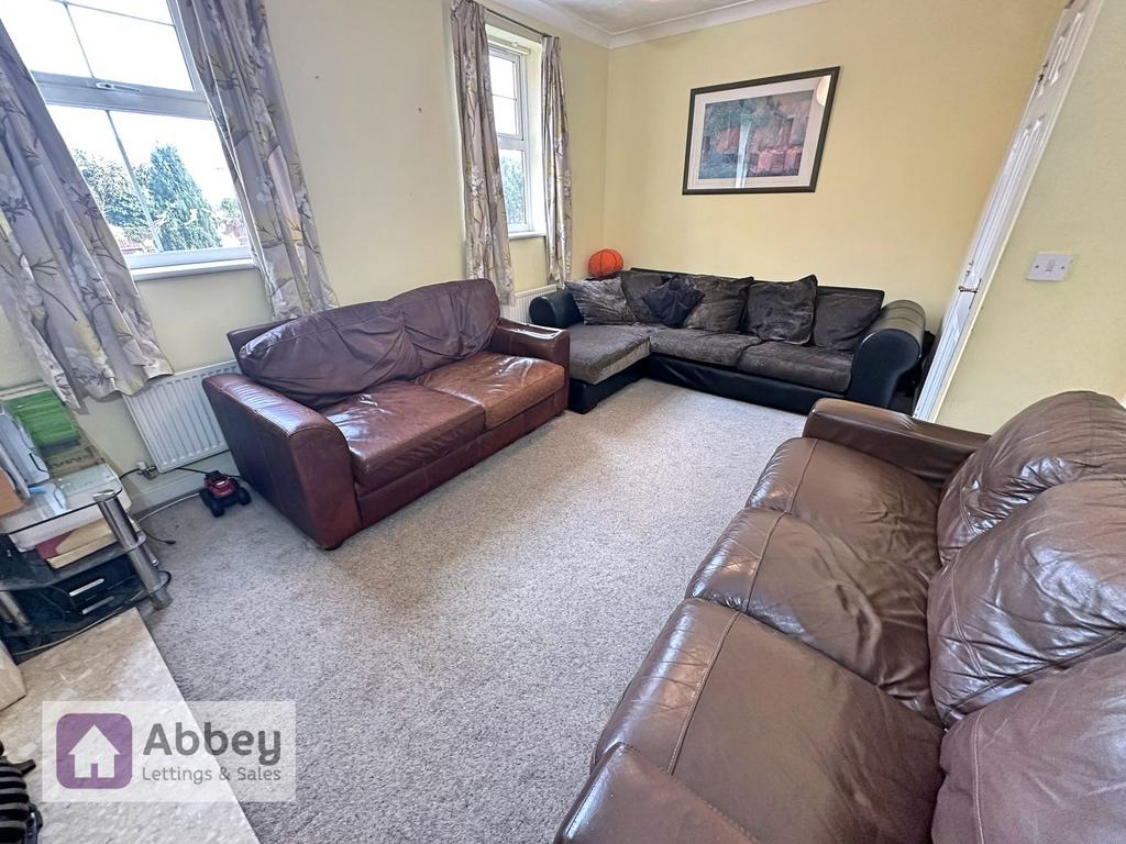 1st Floor Lounge