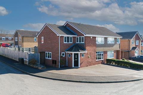 Parkstone Court, Mickleover, Derby, DE3 0RJ