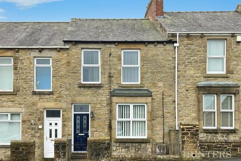 3 bedroom terraced house for sale, Park Terrace, Castleside, Consett