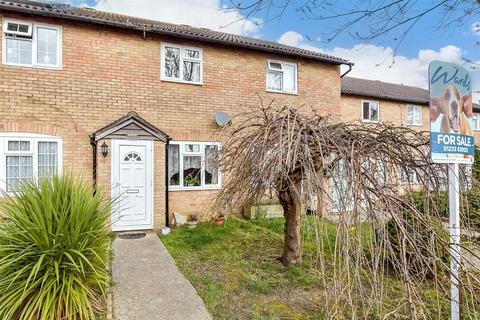 2 bedroom terraced house for sale, Hawks Way, Ashford, Kent