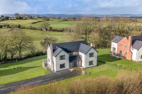 5 bedroom detached house for sale, The Perthy, Nr Ellesmere.