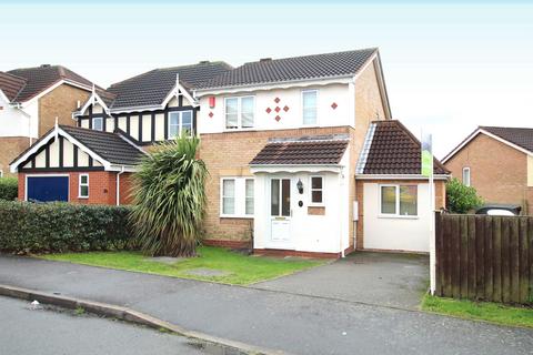 undefined, Rockcliffe Close, Church Gresley DE11