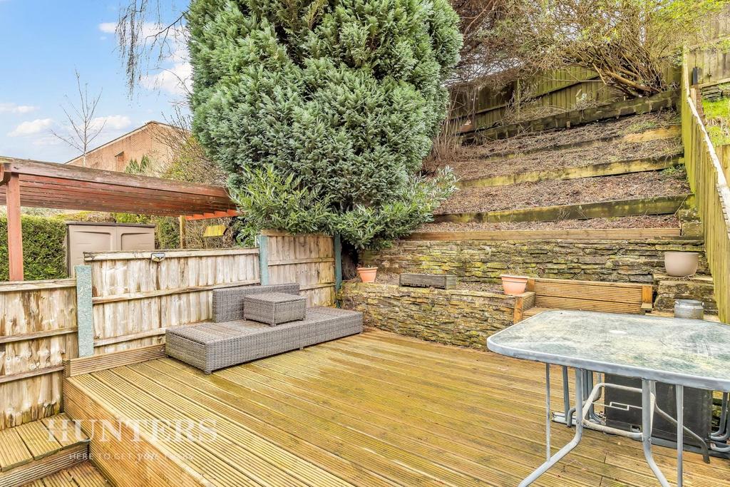 Decking