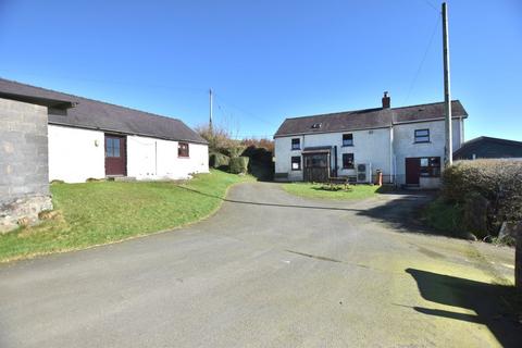 5 bedroom property with land for sale, Whitemill, Carmarthen SA32