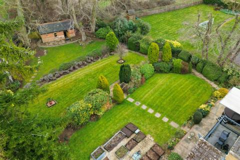 3 bedroom detached bungalow for sale, Cedar Hythe, Chapel Brampton, Northamptonshire, NN6 8BG