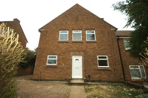 3 bedroom terraced house to rent, St Annes Road, Rugby, CV22