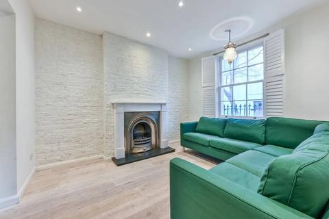 4 bedroom house to rent, Mornington Crescent, London NW1