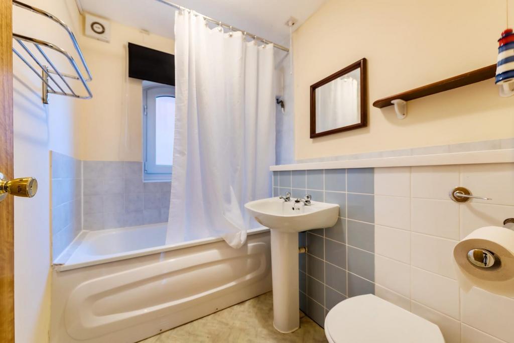 Fitted Bathroom