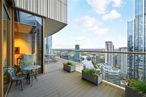 2 bedroom apartment for sale, Park Drive, Canary Wharf, London