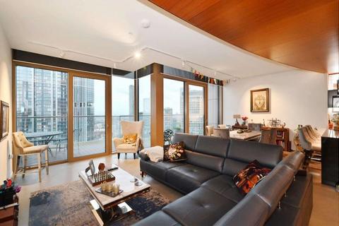 2 bedroom apartment for sale, Park Drive, Canary Wharf, London