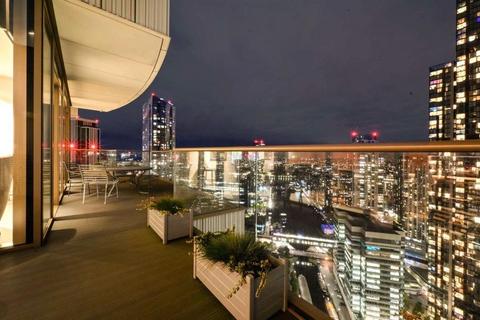 2 bedroom apartment for sale, Park Drive, Canary Wharf, London