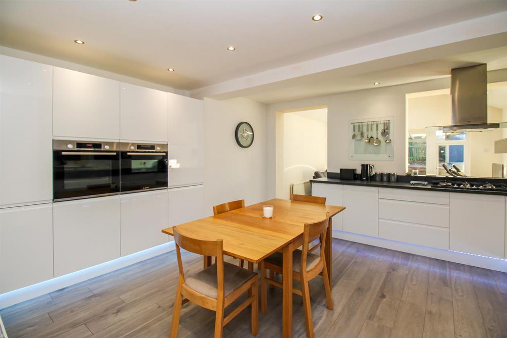 Kitchen/diner
