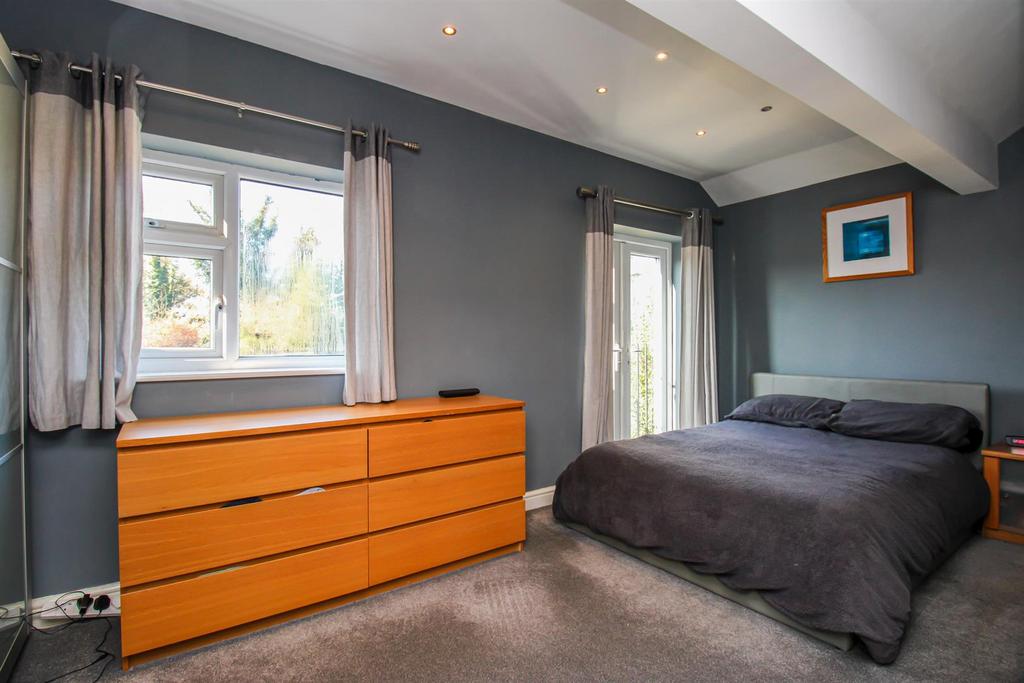 Bedroom one
