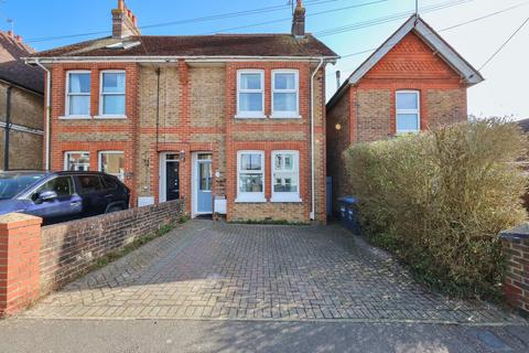 3 bedroom semi-detached house for sale, Fairfield Road, Burgess Hill, RH15