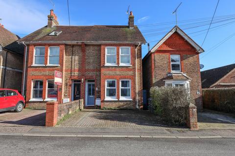 3 bedroom semi-detached house for sale, Fairfield Road, Burgess Hill, RH15
