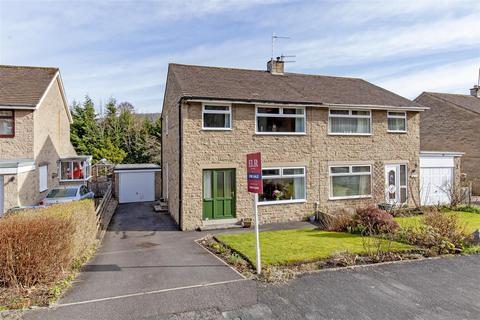 3 bedroom semi-detached house for sale, Wyedale Crescent, Bakewell