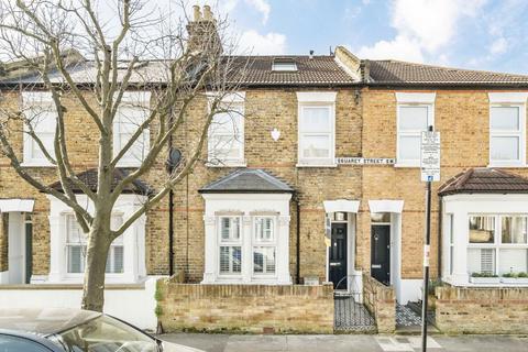 3 bedroom terraced house for sale, Squarey Street, London SW17