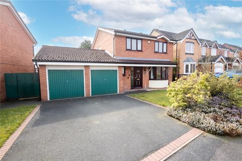 4 bedroom detached house for sale, Beames Close, Telford, Shropshire, TF4