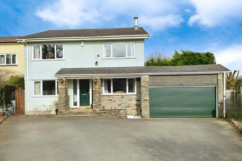 4 bedroom detached house for sale, Harrowbeer Lane, Yelverton, PL20