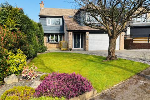 4 bedroom detached house for sale, Brambling Close, Offerton