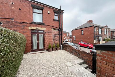 3 bedroom end of terrace house for sale, Belgrave Road, Barnsley