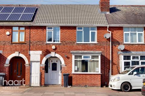 3 bedroom terraced house for sale, St Barnabas Road, LEICESTER