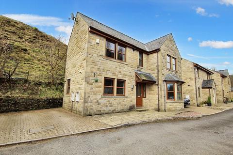 3 bedroom detached house for sale, Naze Road, Todmorden OL14