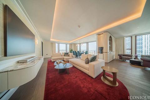 4 bedroom penthouse for sale, Carnation Way, London, SW8 5