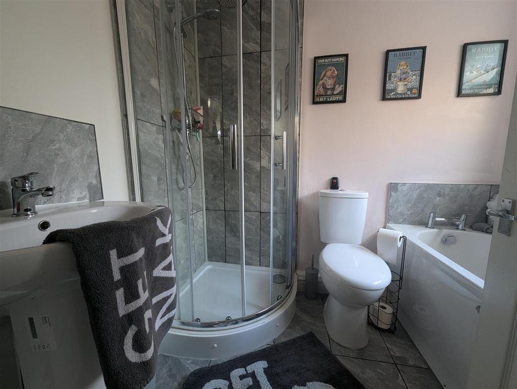 Downstairs Bathroom