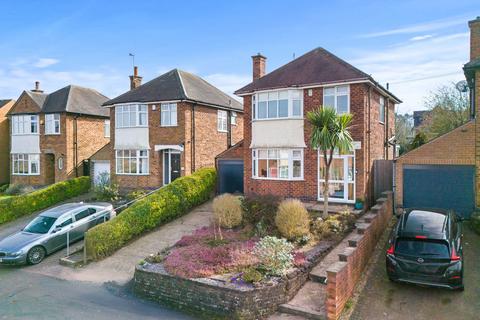 3 bedroom detached house for sale, Canberra Crescent, West Bridgford, Nottingham, Nottinghamshire, NG2 7FL