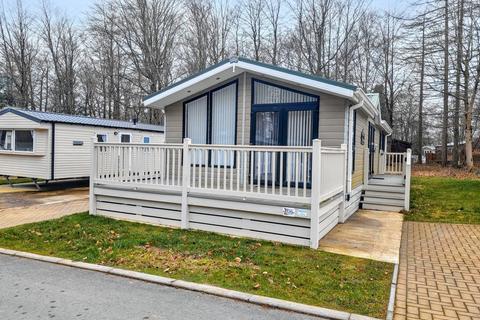 2 bedroom static caravan for sale, Willerby New Hampshire, Percy Wood Holiday Park, Swarland, Northumberland, NE65 9JW