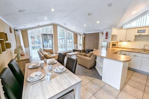 2 bedroom static caravan for sale, Willerby New Hampshire, Percy Wood Holiday Park, Swarland, Northumberland, NE65 9JW